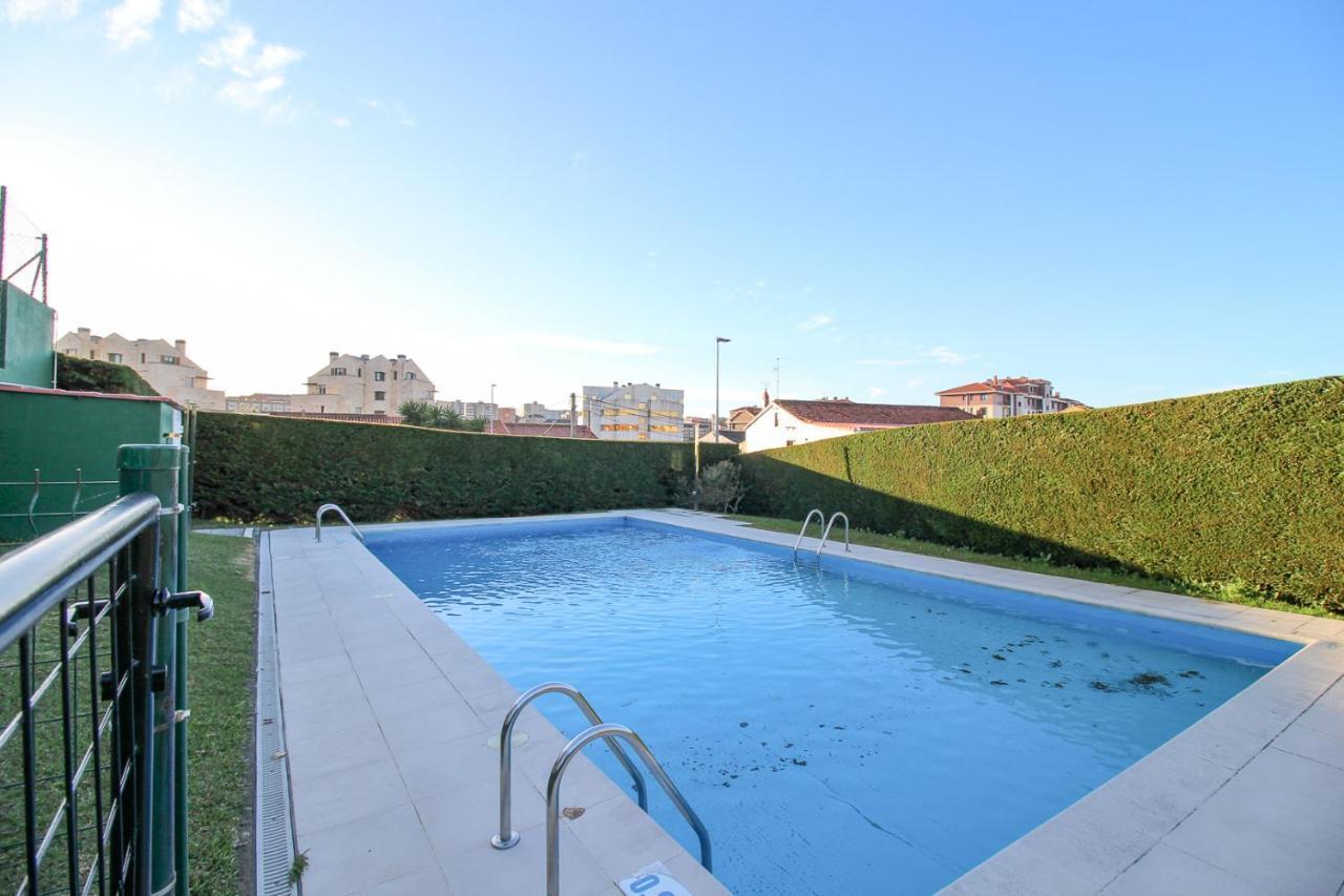S20 Apartment Pool/Garden/Terrac Сантандер Экстерьер фото